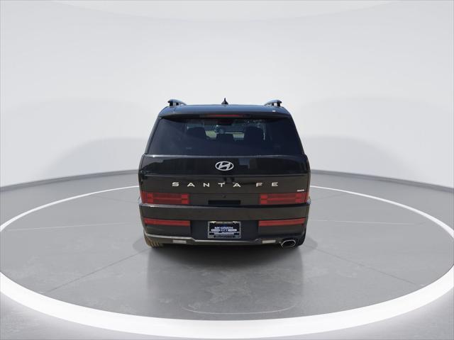 new 2025 Hyundai Santa Fe car, priced at $37,643