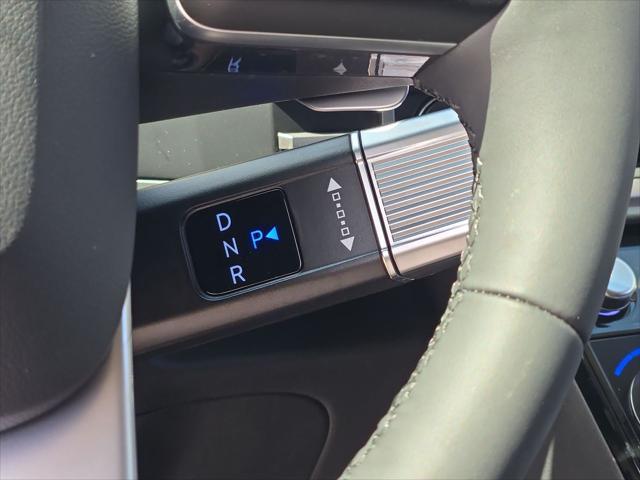 new 2025 Hyundai Santa Fe car, priced at $37,643