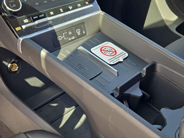 new 2025 Hyundai Santa Fe car, priced at $37,643