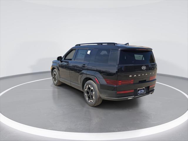 new 2025 Hyundai Santa Fe car, priced at $37,643