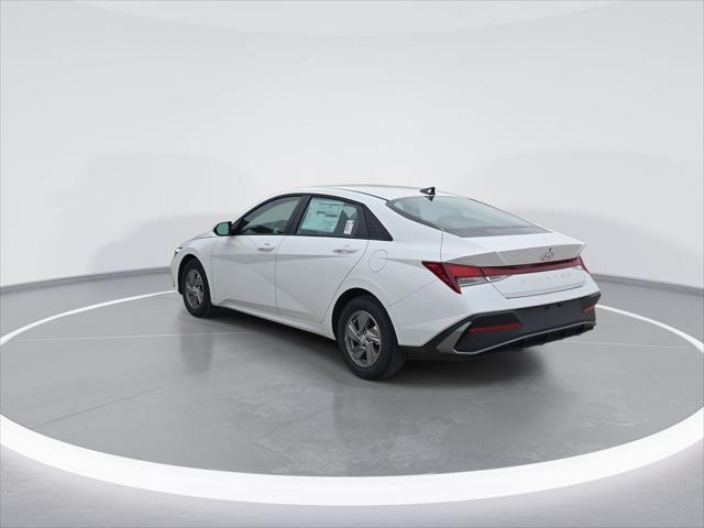 new 2025 Hyundai Elantra car, priced at $22,817