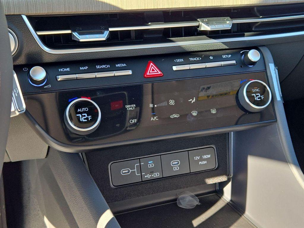 new 2026 Hyundai Sonata Hybrid car, priced at $30,270
