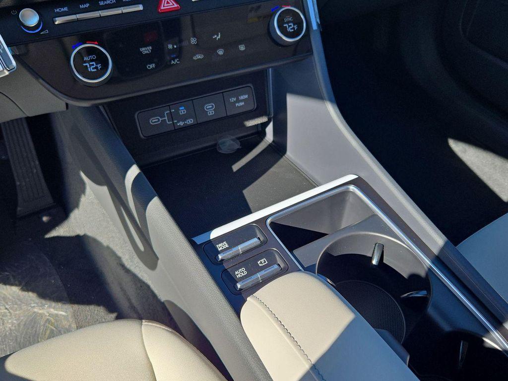 new 2026 Hyundai Sonata Hybrid car, priced at $30,270