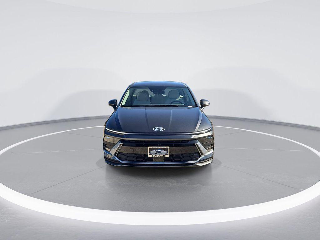 new 2026 Hyundai Sonata Hybrid car, priced at $30,270