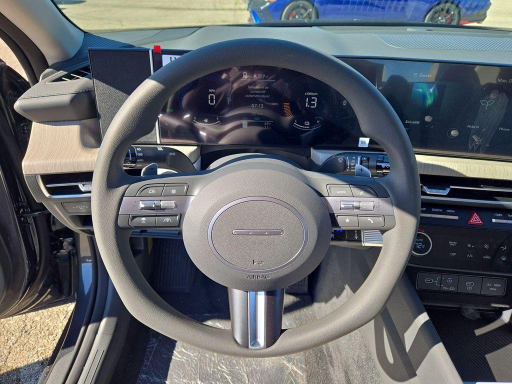 new 2026 Hyundai Sonata Hybrid car, priced at $30,270