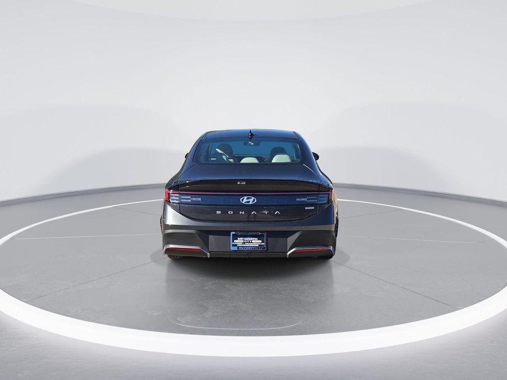 new 2026 Hyundai Sonata Hybrid car, priced at $30,270