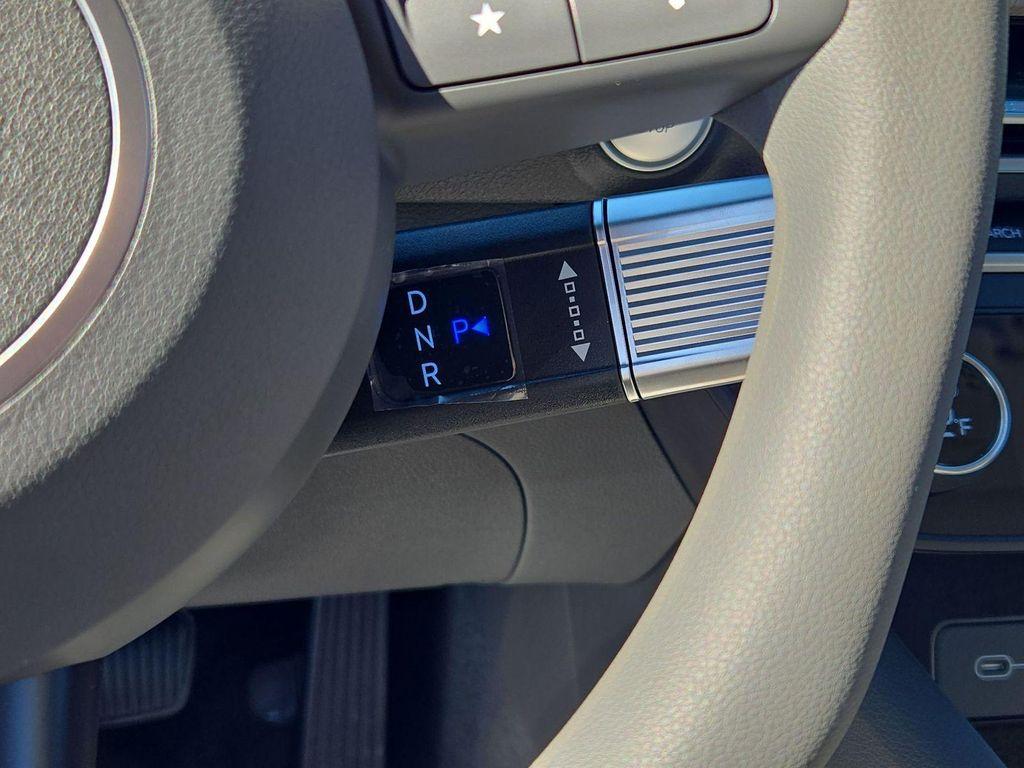 new 2026 Hyundai Sonata Hybrid car, priced at $30,270