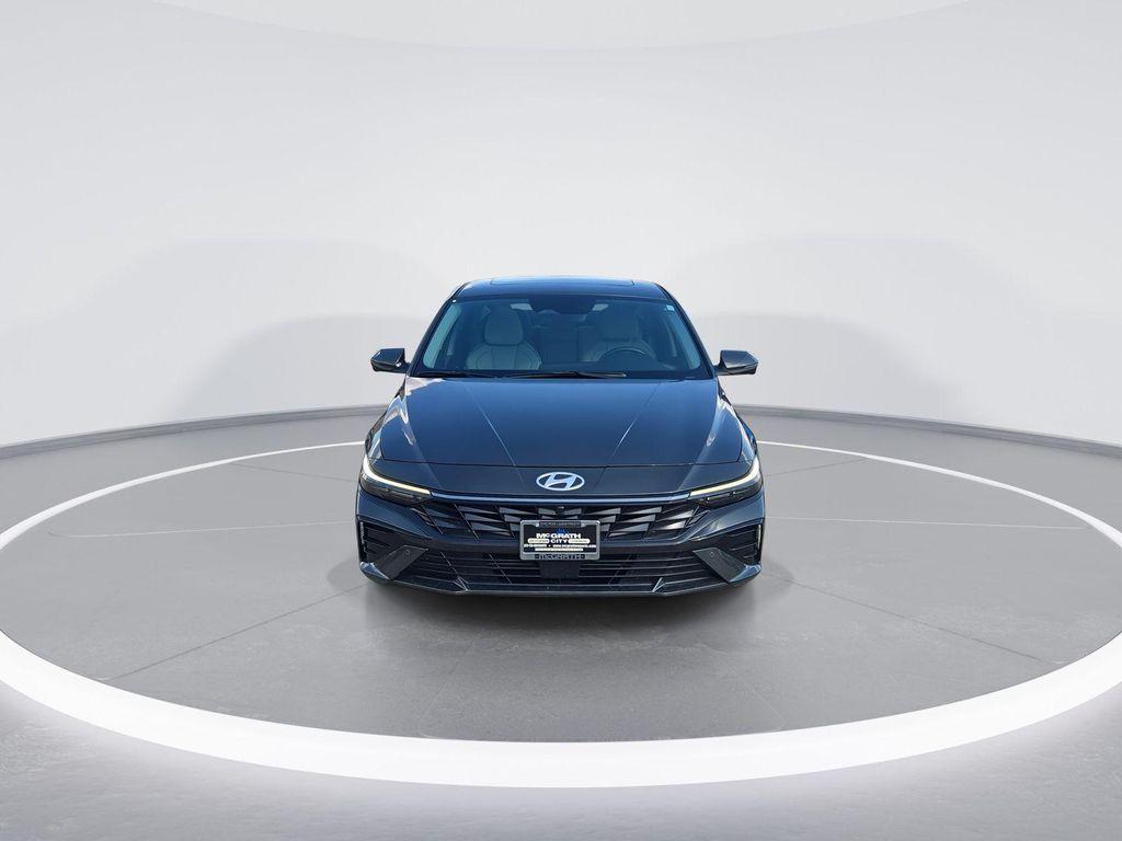used 2024 Hyundai Elantra car, priced at $22,997