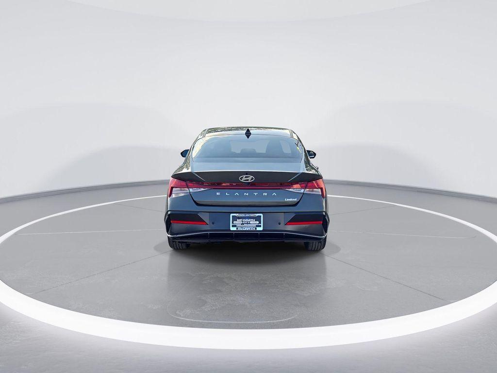 used 2024 Hyundai Elantra car, priced at $22,997