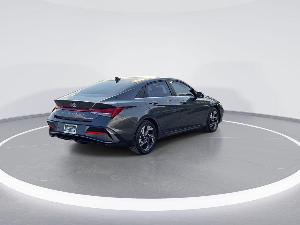 used 2024 Hyundai Elantra car, priced at $22,997