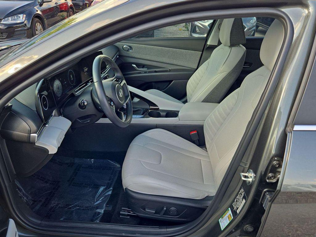 used 2024 Hyundai Elantra car, priced at $22,997