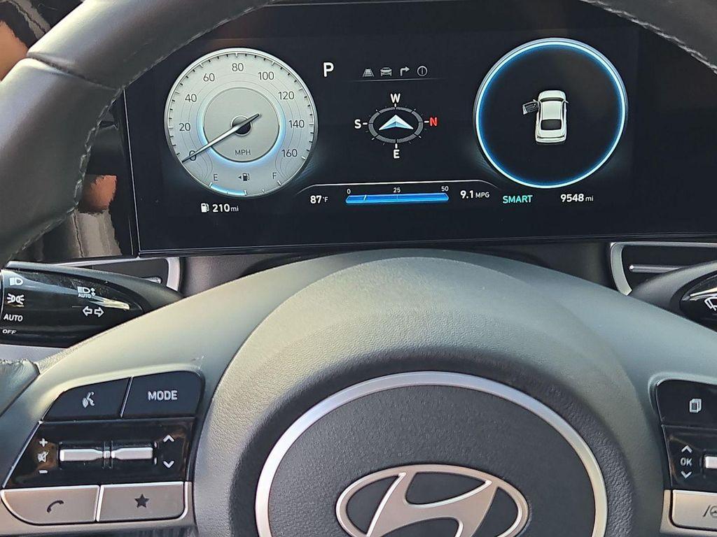 used 2024 Hyundai Elantra car, priced at $22,997