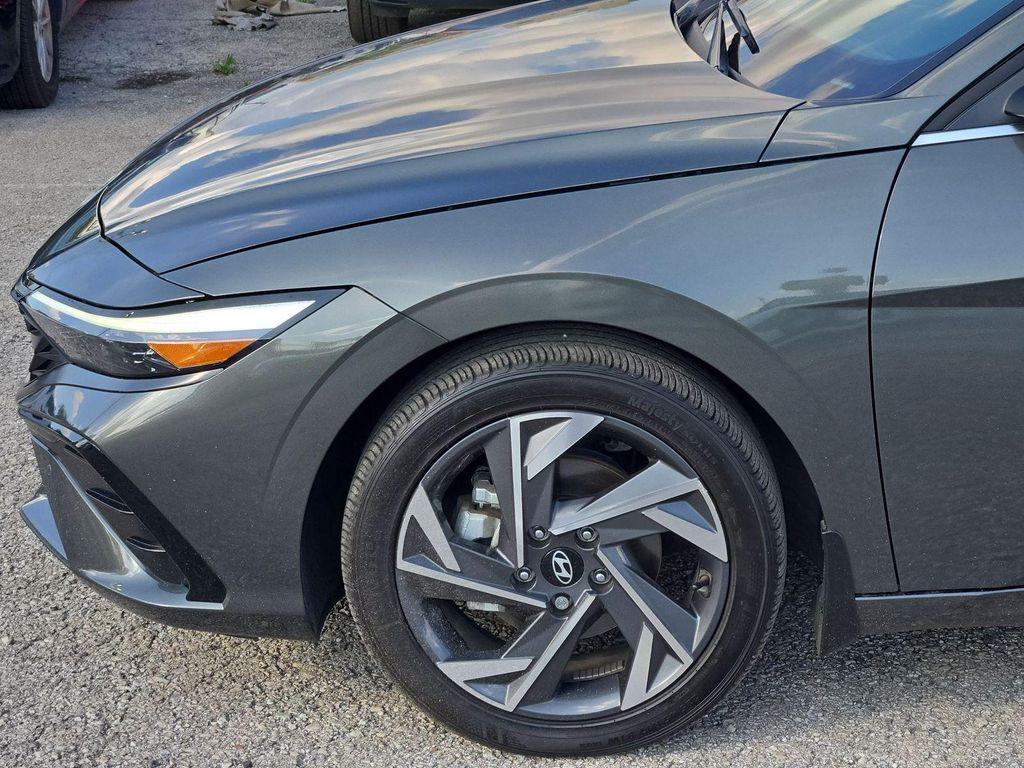 used 2024 Hyundai Elantra car, priced at $22,997