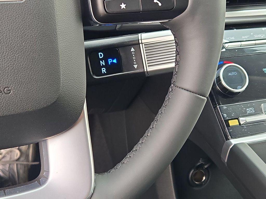 new 2026 Hyundai Santa Fe car, priced at $34,231