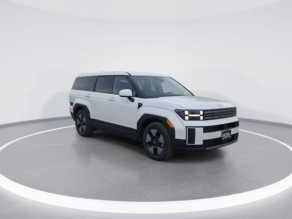new 2026 Hyundai Santa Fe car, priced at $34,231