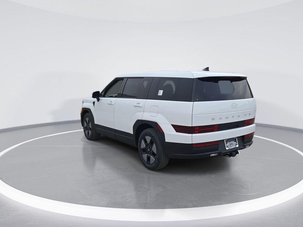 new 2026 Hyundai Santa Fe car, priced at $34,231