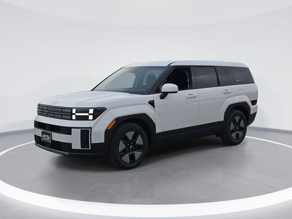 new 2026 Hyundai Santa Fe car, priced at $34,231