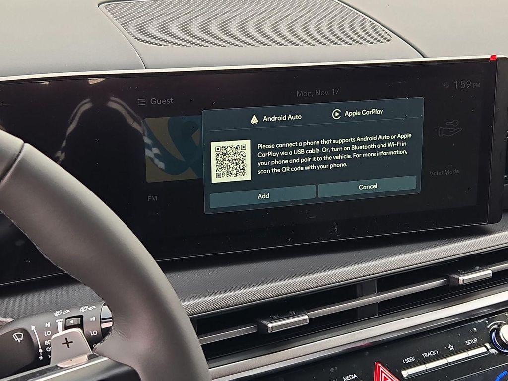 new 2026 Hyundai Santa Fe car, priced at $34,231