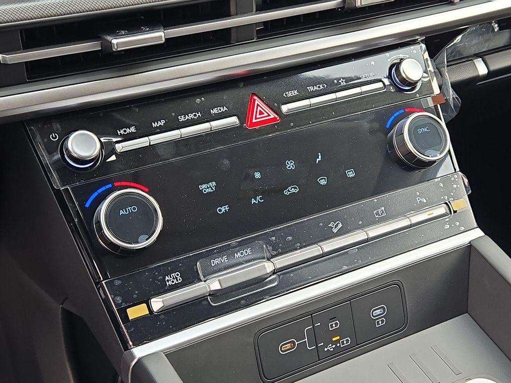 new 2026 Hyundai Santa Fe car, priced at $34,231