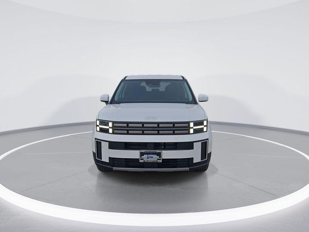 new 2026 Hyundai Santa Fe car, priced at $34,231