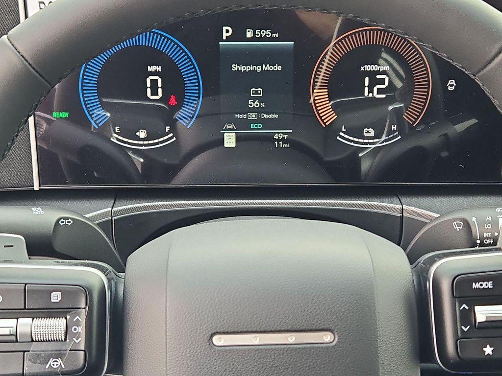 new 2026 Hyundai Santa Fe car, priced at $34,231