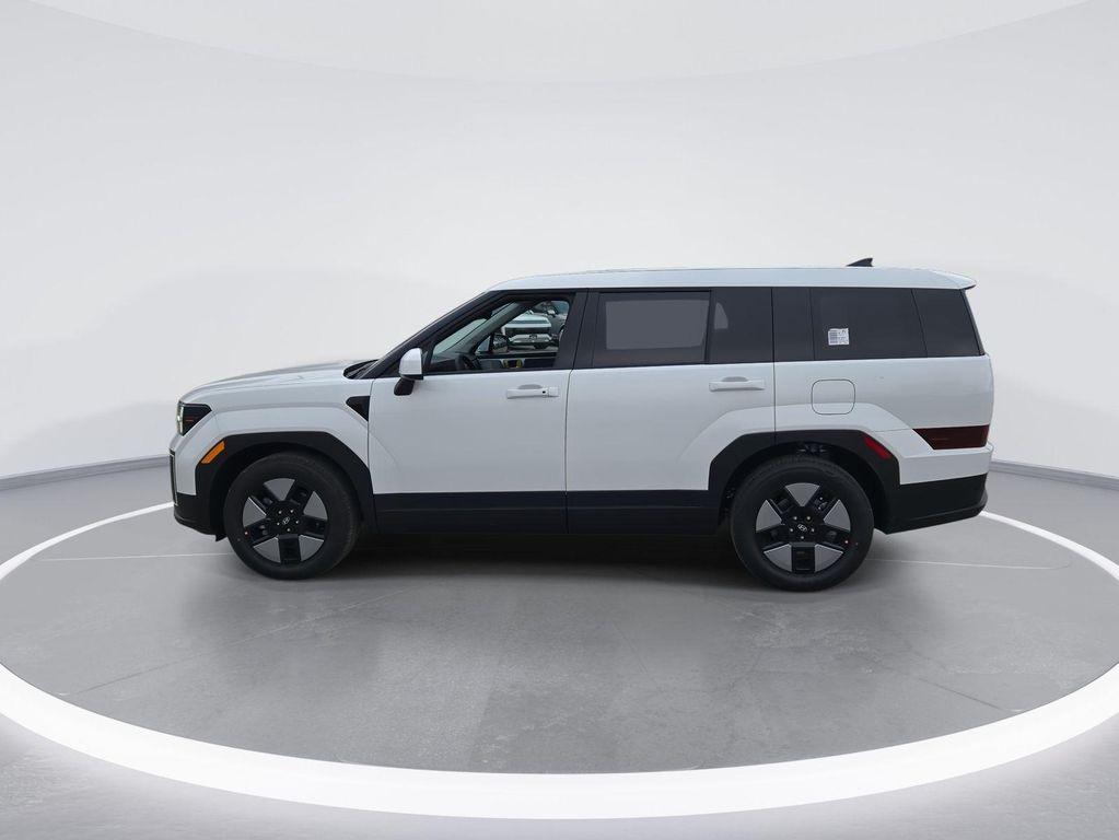 new 2026 Hyundai Santa Fe car, priced at $34,231