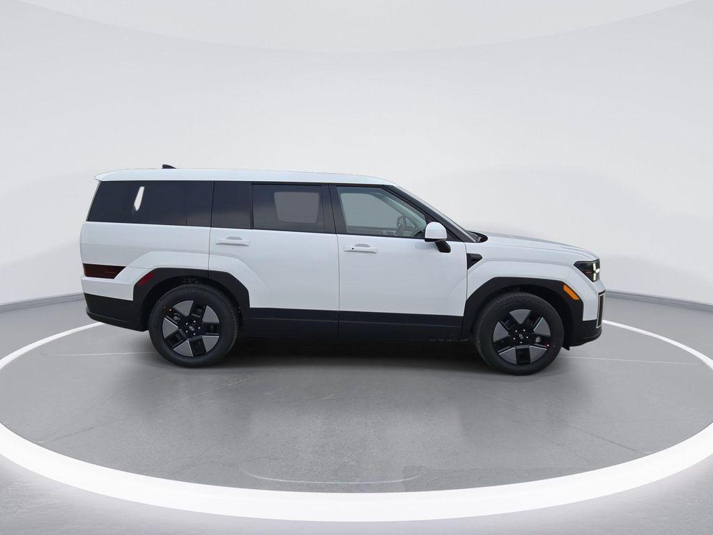 new 2026 Hyundai Santa Fe car, priced at $34,231