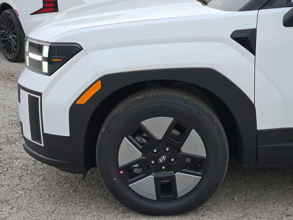 new 2026 Hyundai Santa Fe car, priced at $34,231