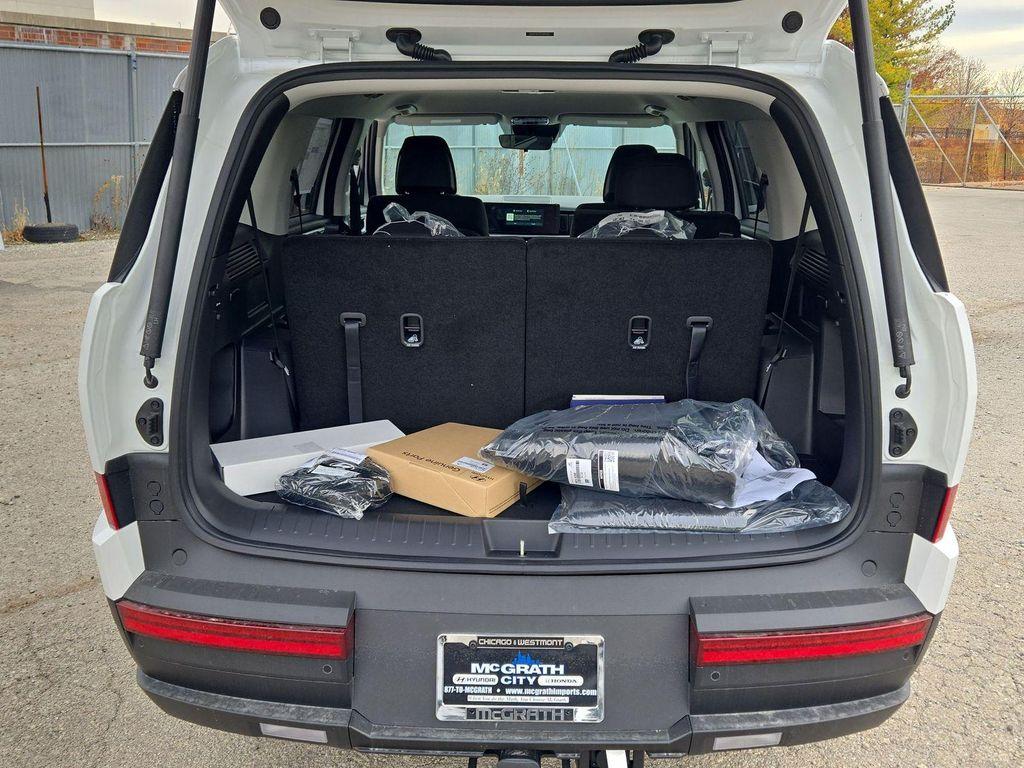 new 2026 Hyundai Santa Fe car, priced at $34,231