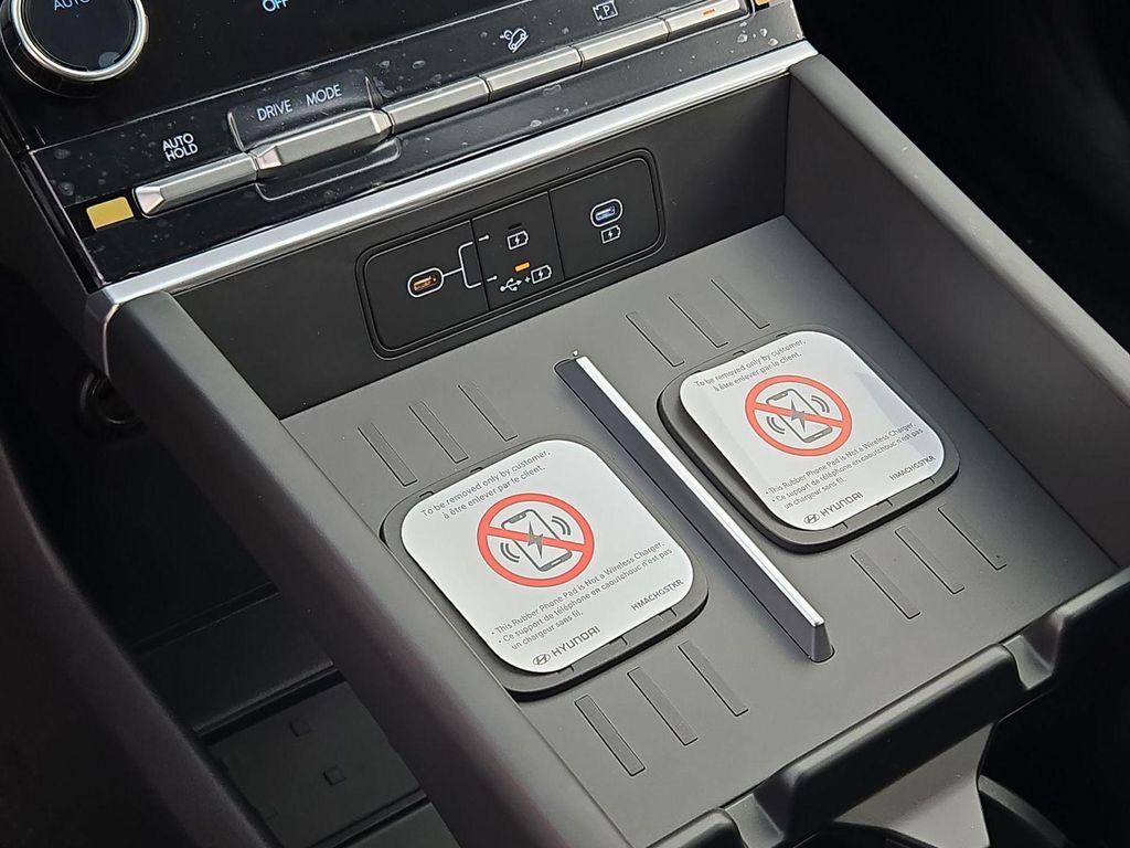 new 2026 Hyundai Santa Fe car, priced at $34,231