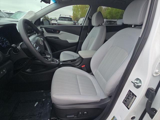 used 2023 Hyundai Kona car, priced at $20,997