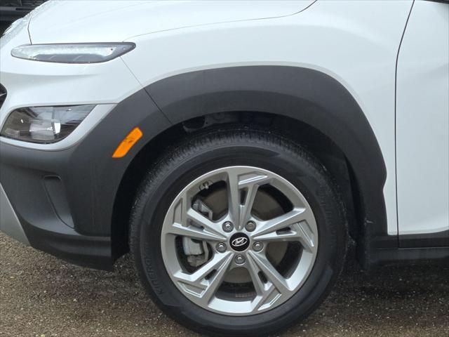 used 2023 Hyundai Kona car, priced at $20,997