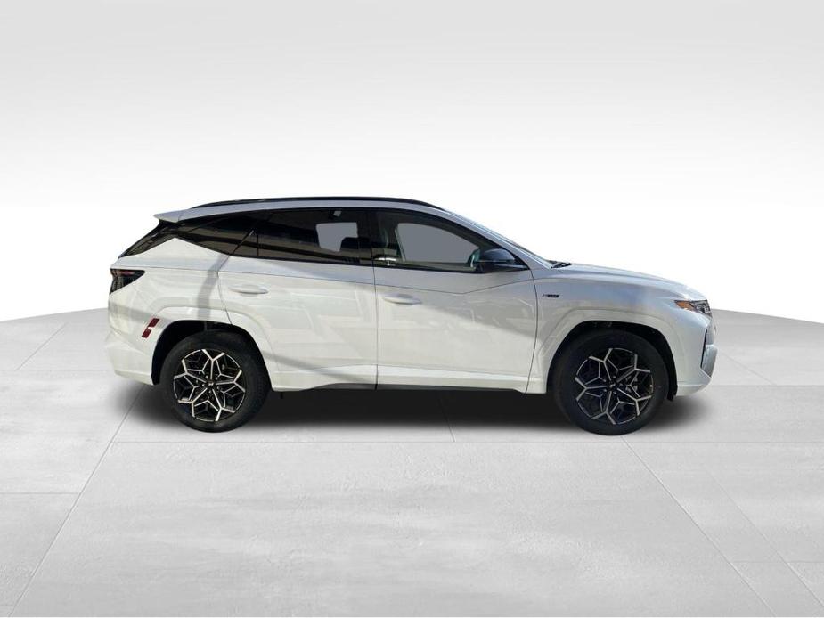 new 2024 Hyundai Tucson Hybrid car, priced at $36,354