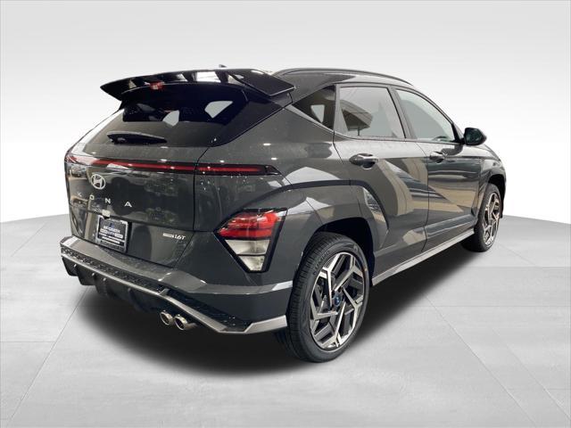 new 2024 Hyundai Kona car, priced at $30,570