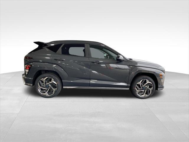 new 2024 Hyundai Kona car, priced at $30,570