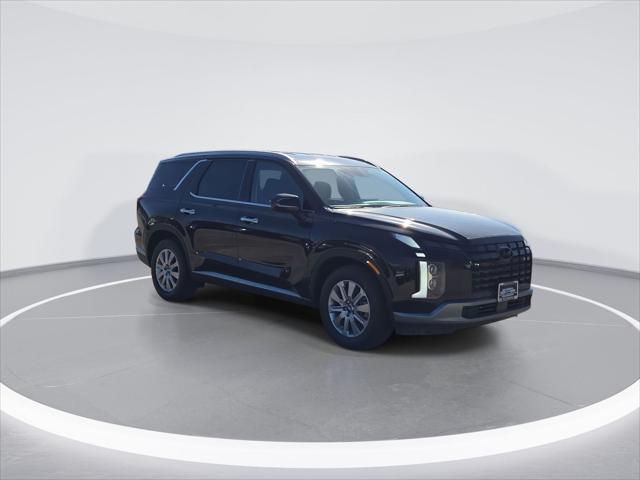 new 2025 Hyundai Palisade car, priced at $41,470