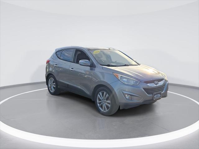 used 2013 Hyundai Tucson car, priced at $9,500