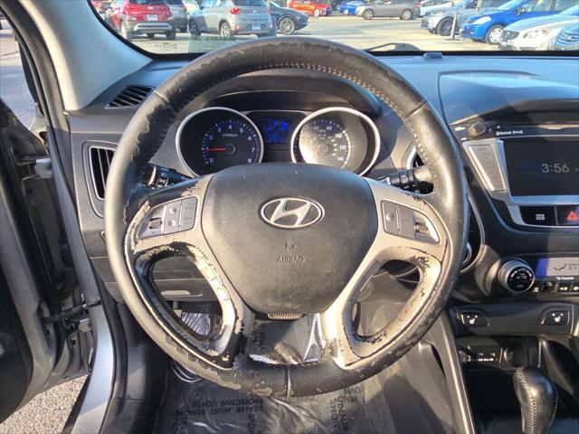 used 2013 Hyundai Tucson car, priced at $9,500