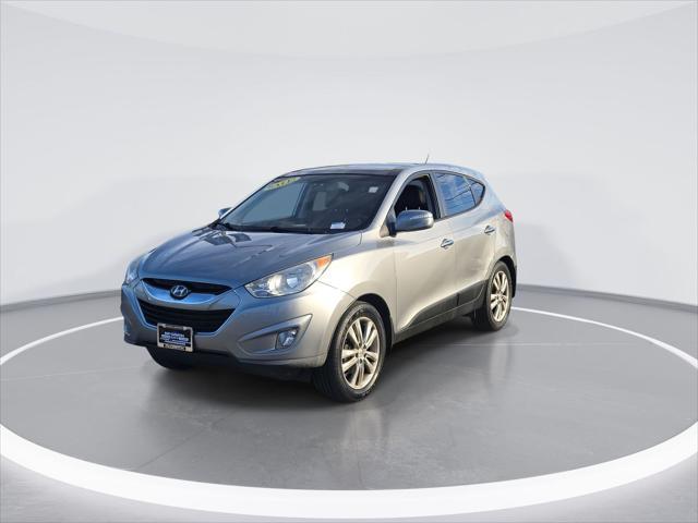 used 2013 Hyundai Tucson car, priced at $9,500