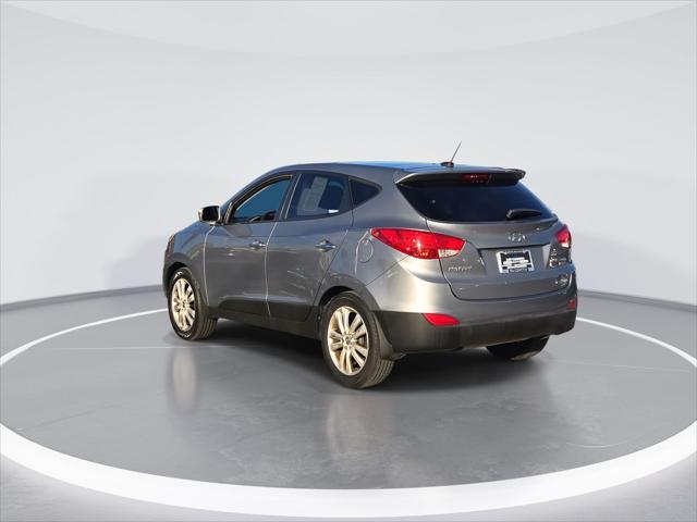 used 2013 Hyundai Tucson car, priced at $9,500