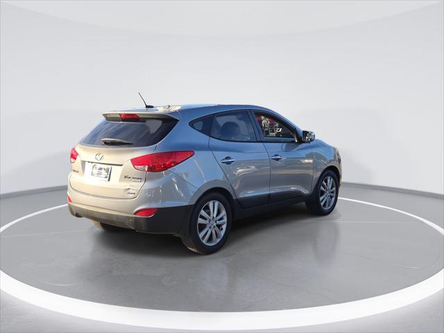 used 2013 Hyundai Tucson car, priced at $9,500