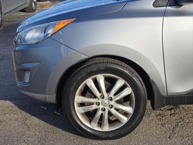 used 2013 Hyundai Tucson car, priced at $9,500