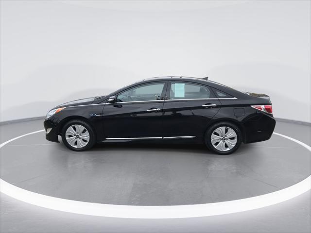 used 2015 Hyundai Sonata Hybrid car, priced at $9,500