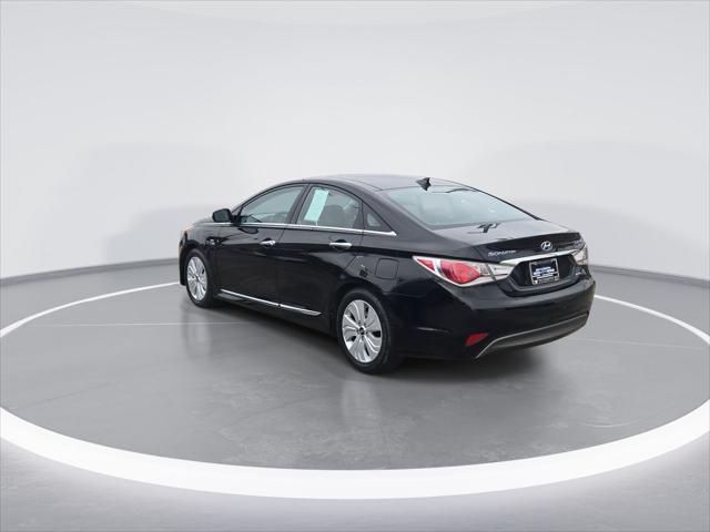 used 2015 Hyundai Sonata Hybrid car, priced at $9,500