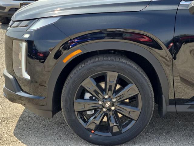 new 2025 Hyundai Palisade car, priced at $44,802