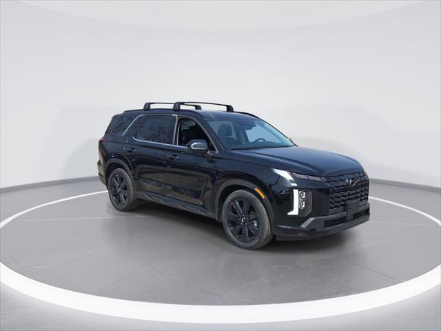 new 2025 Hyundai Palisade car, priced at $44,802