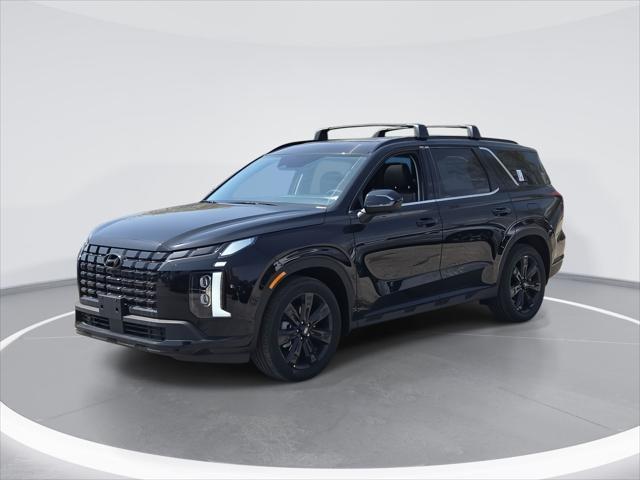 new 2025 Hyundai Palisade car, priced at $44,802