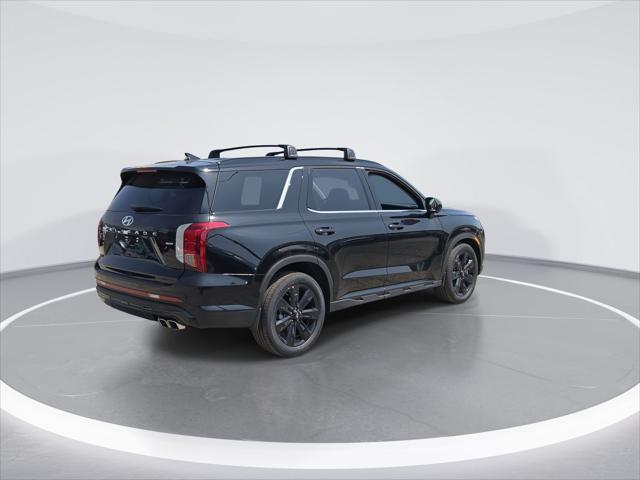 new 2025 Hyundai Palisade car, priced at $44,802