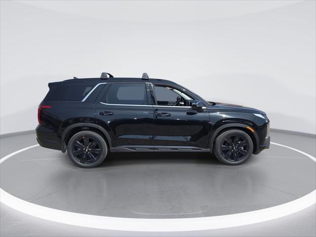 new 2025 Hyundai Palisade car, priced at $44,802