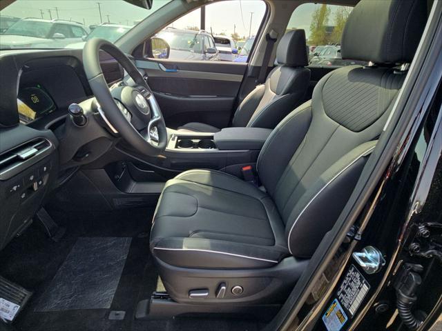 new 2025 Hyundai Palisade car, priced at $44,802